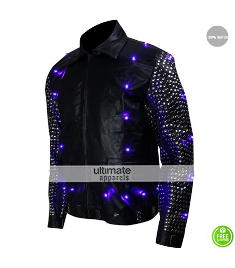 chris jericho jacket replica|wwe chris light up jacket.